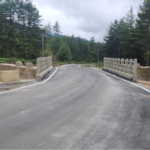 bhutan road construction work